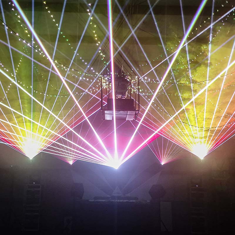 lasershow programmierung an lasershow